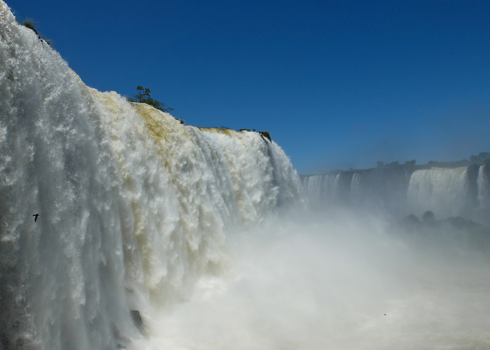 Iguazú Wasserfall