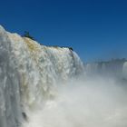 Iguazú Wasserfall