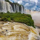 IGUAZU, Wasserfall 