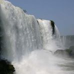 Iguazu Wasserfall