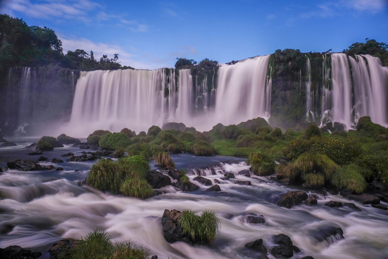 Iguazu Wasserfall Variante 2