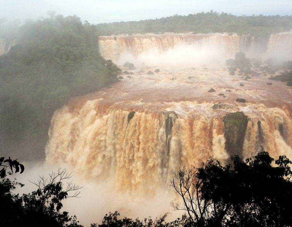 Iguazu: Welterbe der Menschheit