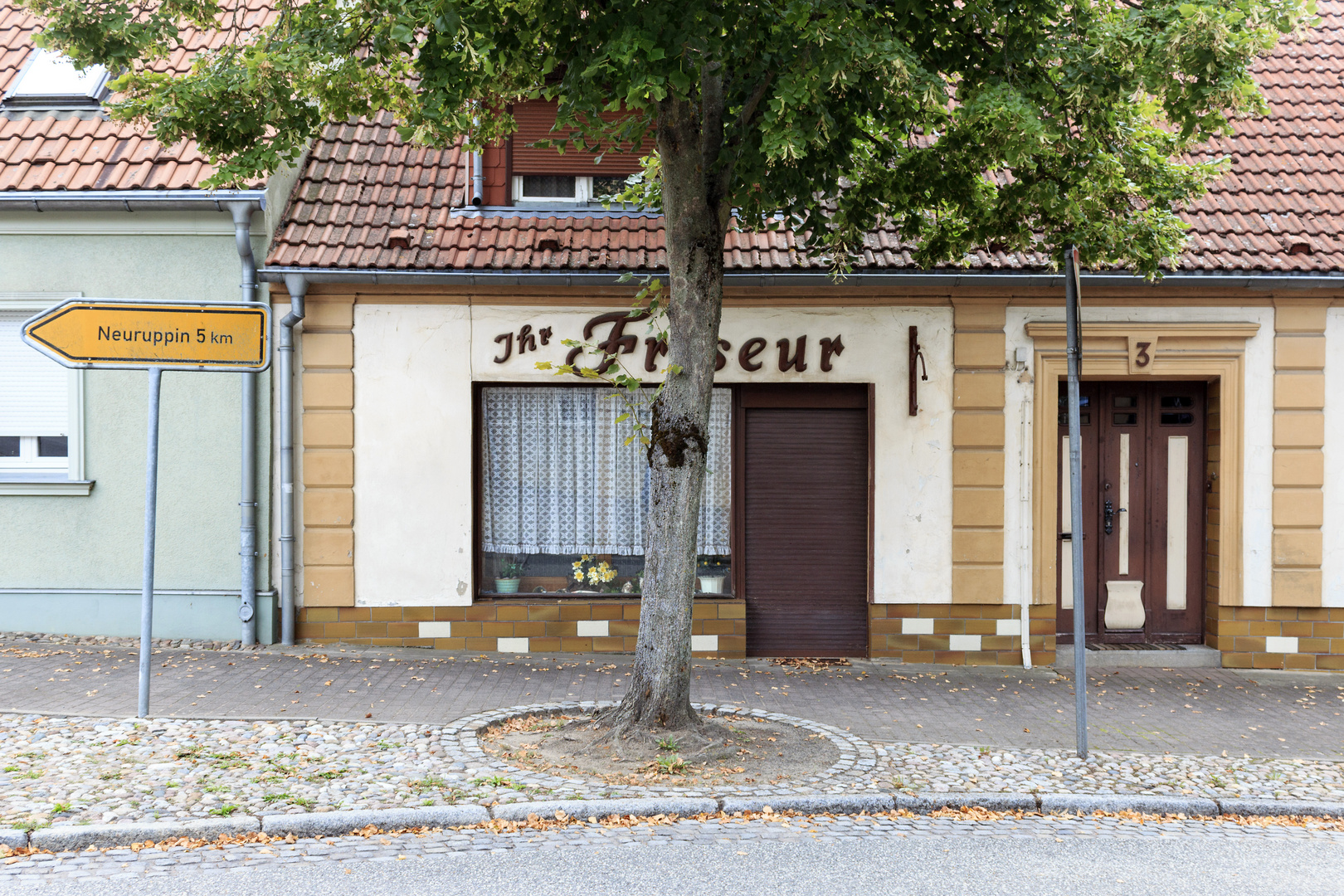 Ihr Friseur in Altruppin