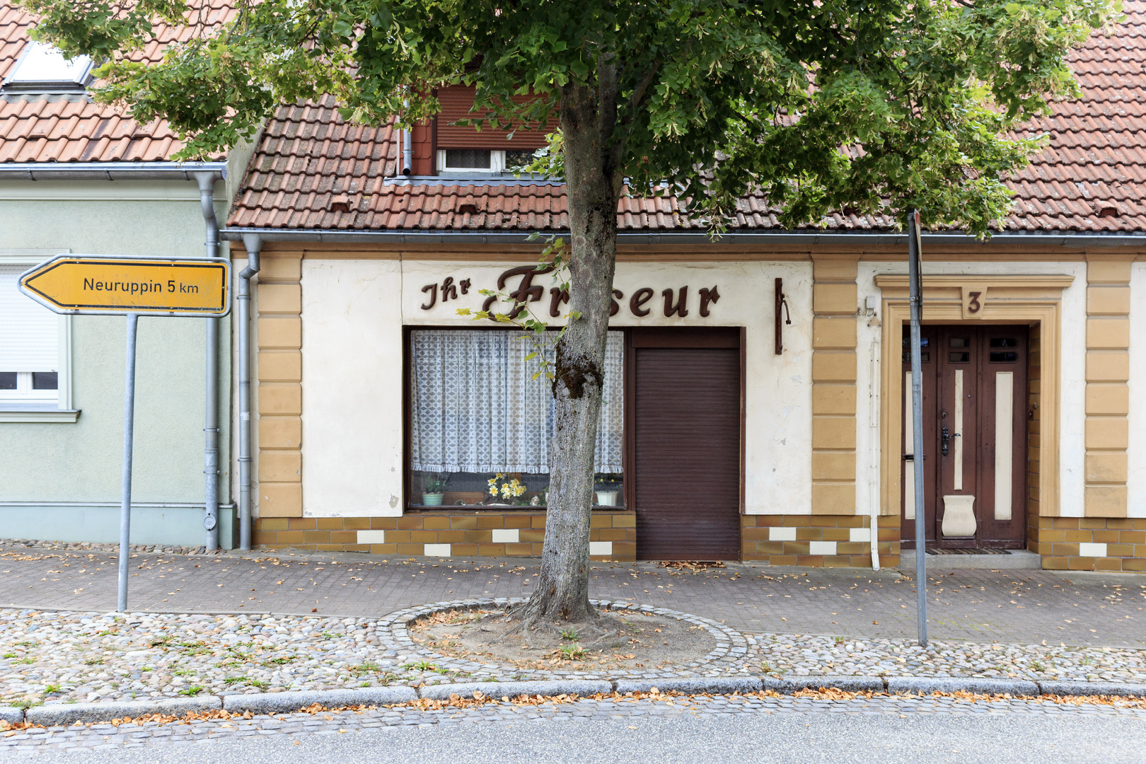 Ihr Friseur in Altruppin