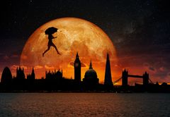 Ihr großes Vorbild - Mary Poppins