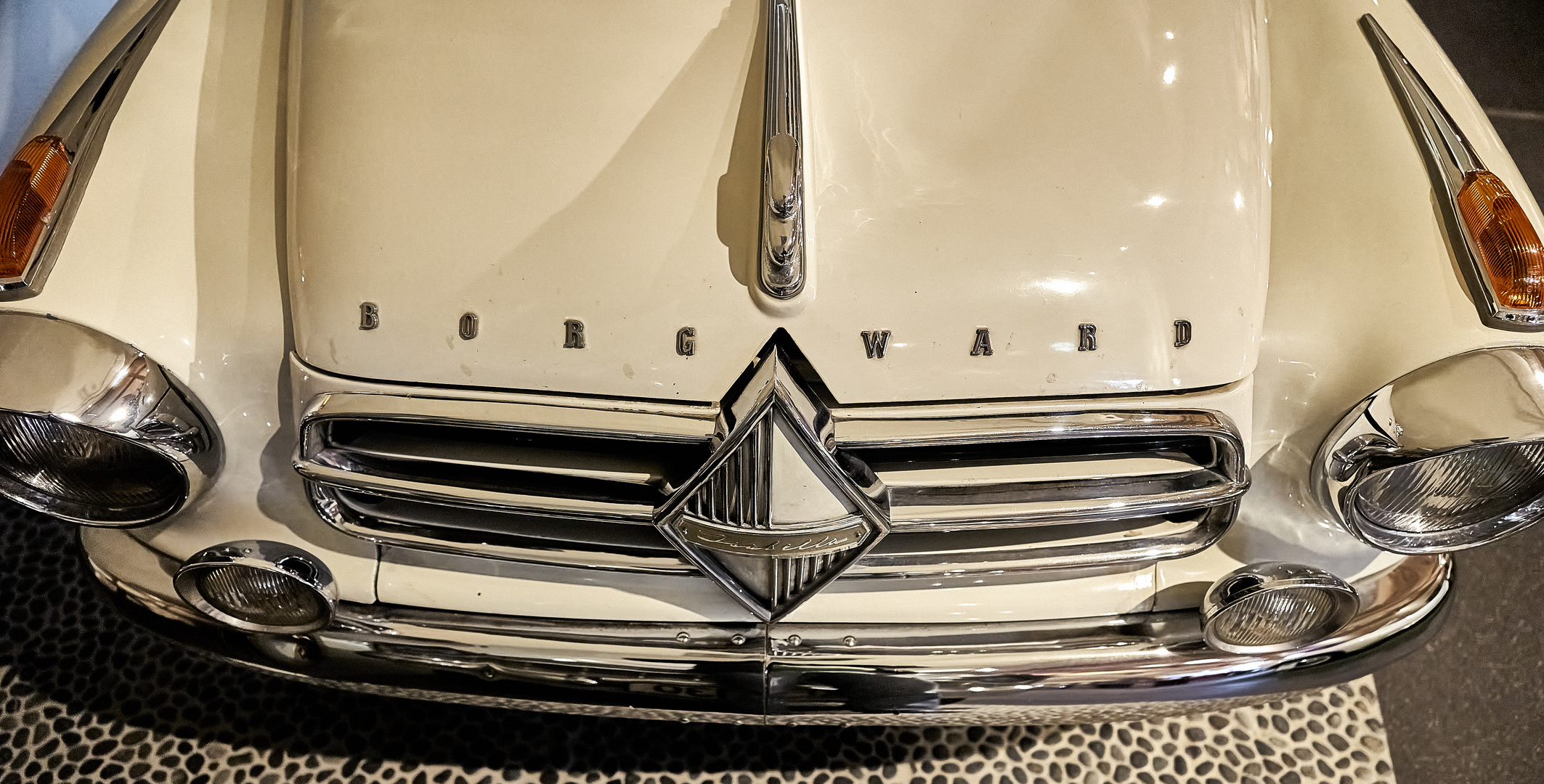 Ihr Name ist: Borgward,---ISABELLA Borgward