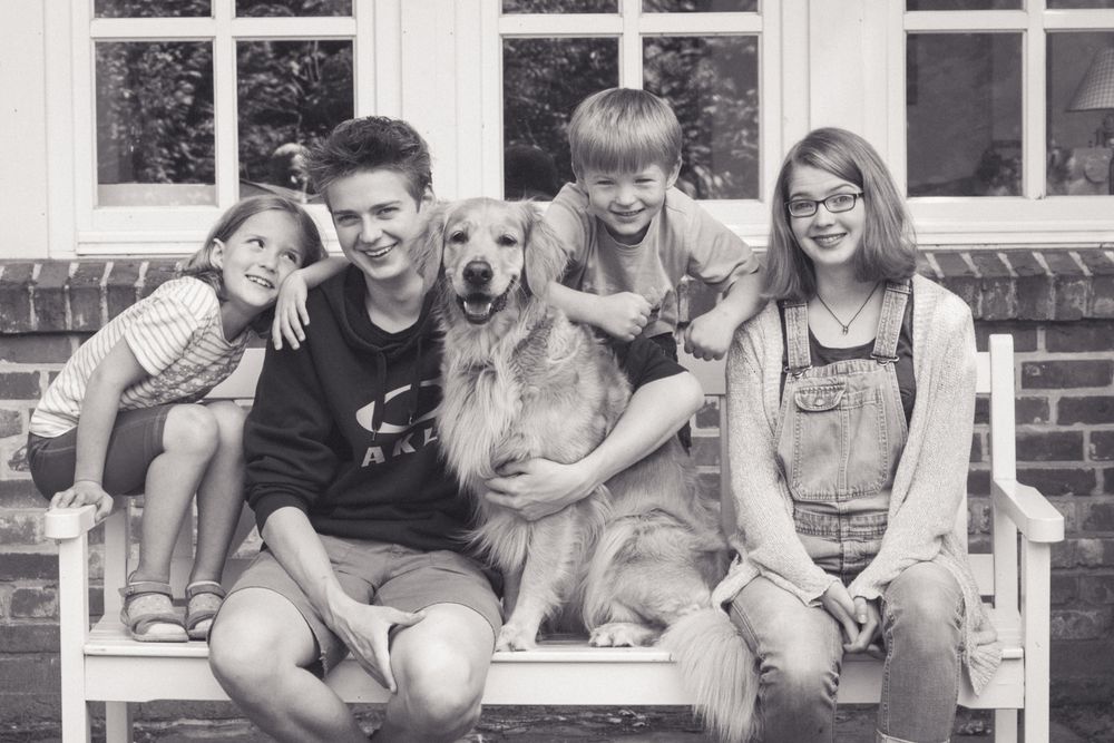 Ihr seid mein Leben! Foto & Bild kinder, gruppe, liebe Bilder auf