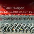 Ihr Traumwagen, meiner ist es nicht...