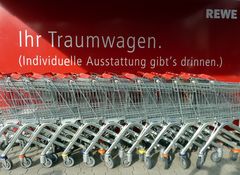 Ihr Traumwagen, meiner ist es nicht...