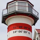 Ihr werdet staunen wo dieser Leuchtturm steht...