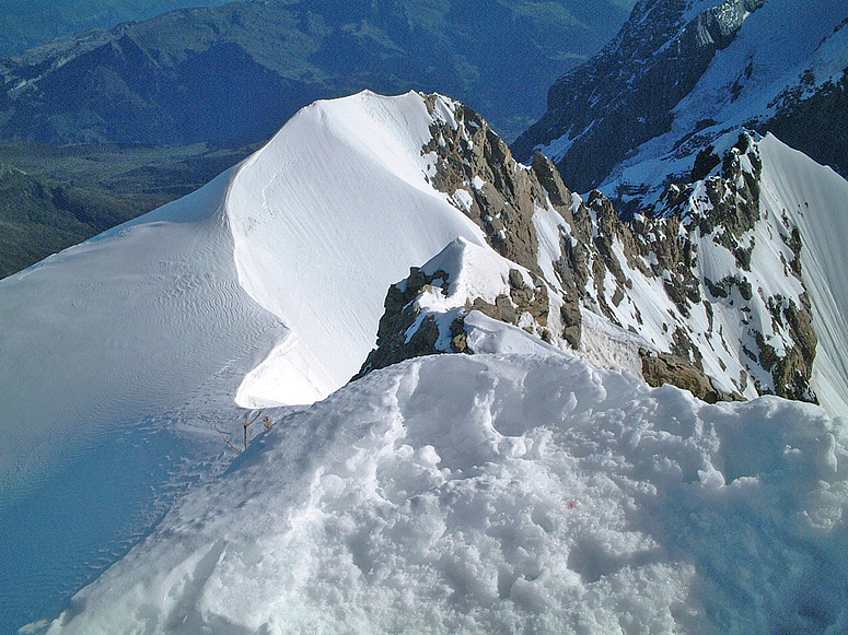 Ihre Majestät, die Jungfrau.