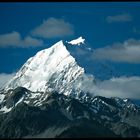 Ihre Majestät Mt. Cook