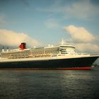 Ihre Majestät Queen Mary 2