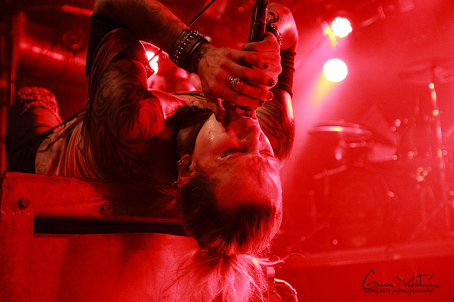 II Lord Of The Lost @ Colos-Saal, Aschaffenburg 20.09.2013