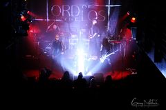 II Lord Of The Lost @ Knust, Hamburg 09.02.2013