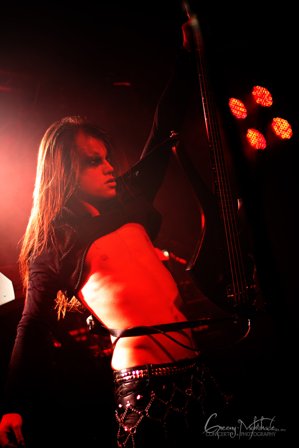 II Lord Of The Lost @ Underground, Köln 23.10.2011