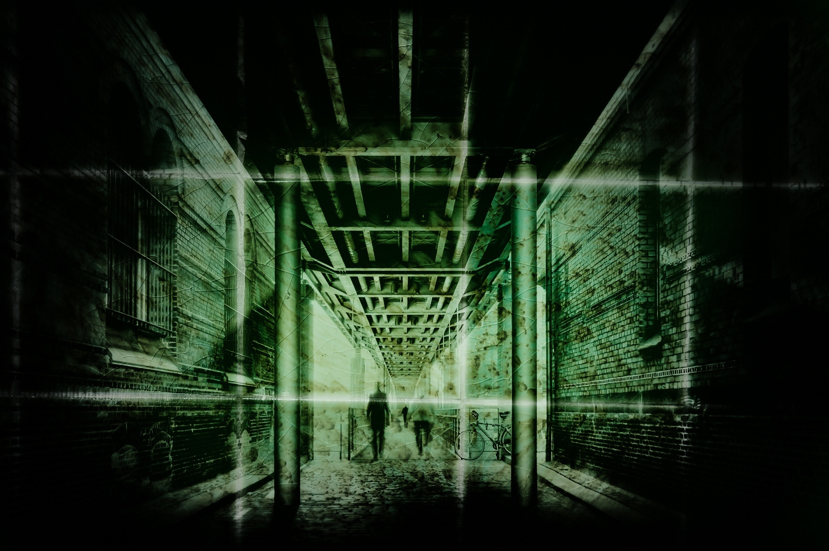 II Matrix-Speicherstadt II