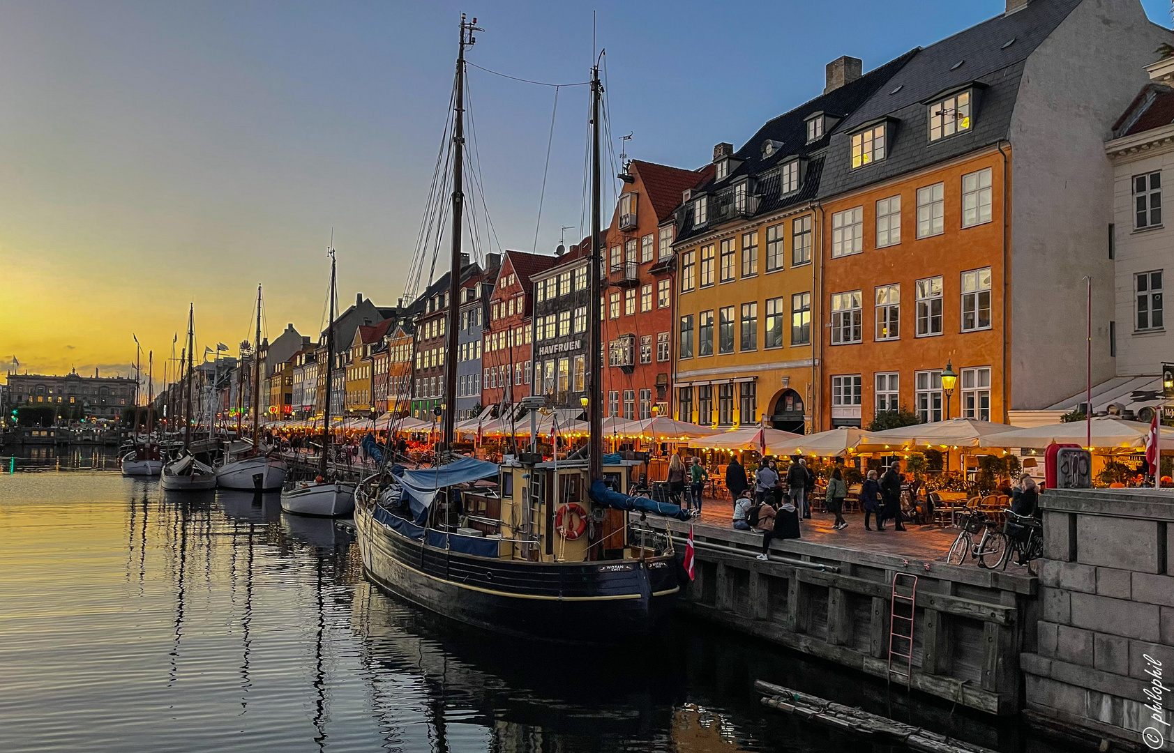 II  Nyhavn  II