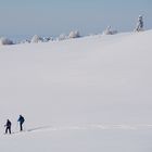 II Spuren im Schnee