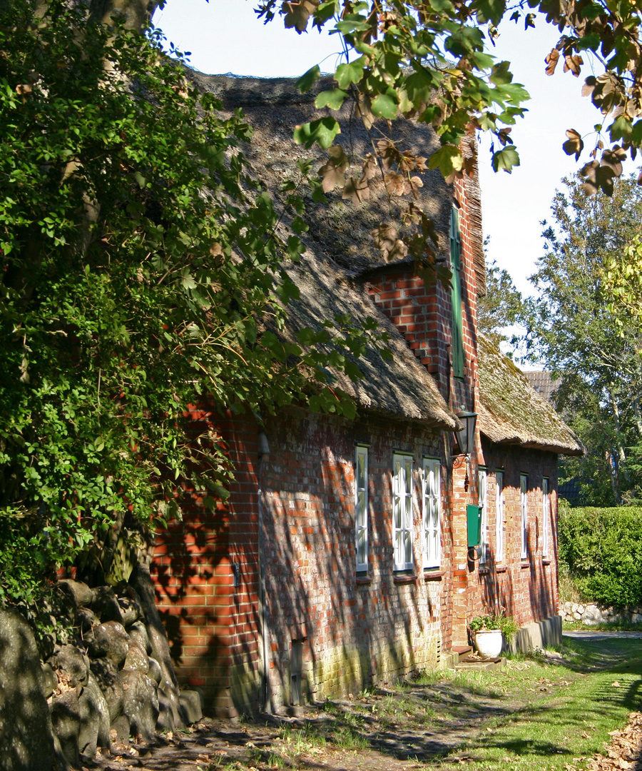 II Uthlandfriesenhaus II