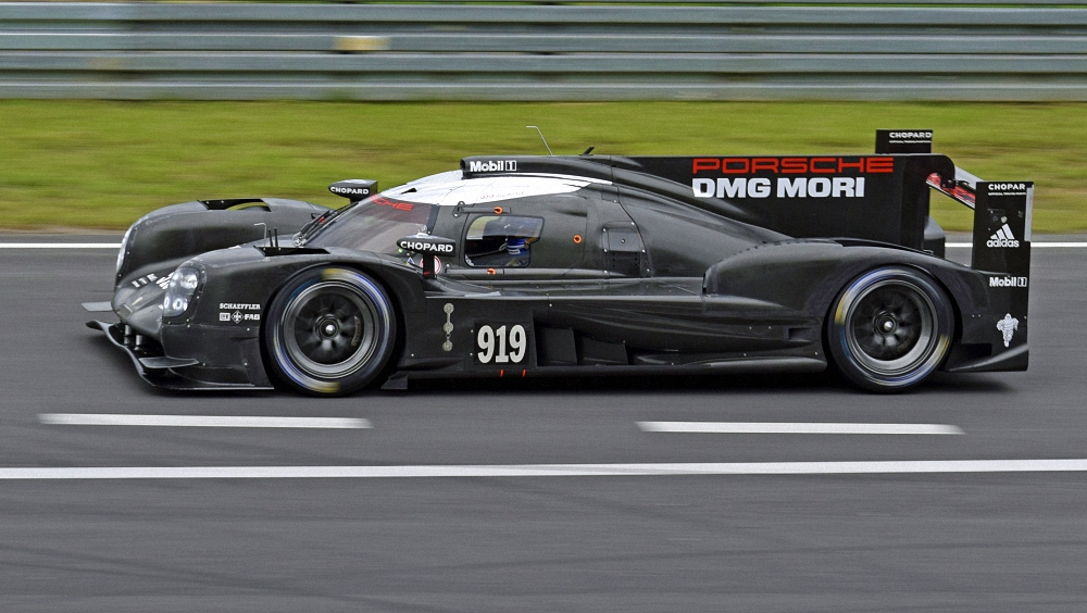 II WEC-TEST - Testfahrten am Nürburgring 27.-28. 7.2015