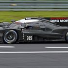 II WEC-TEST - Testfahrten am Nürburgring 27.-28. 7.2015