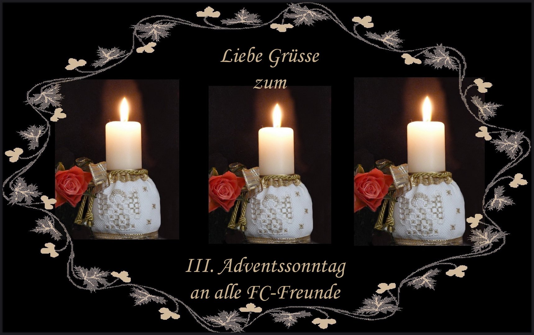 III. Advent ...