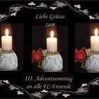 III. Advent ...