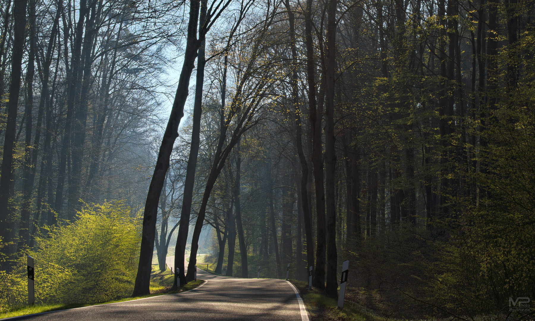 III. Auf dem Weg in den Morgen ..