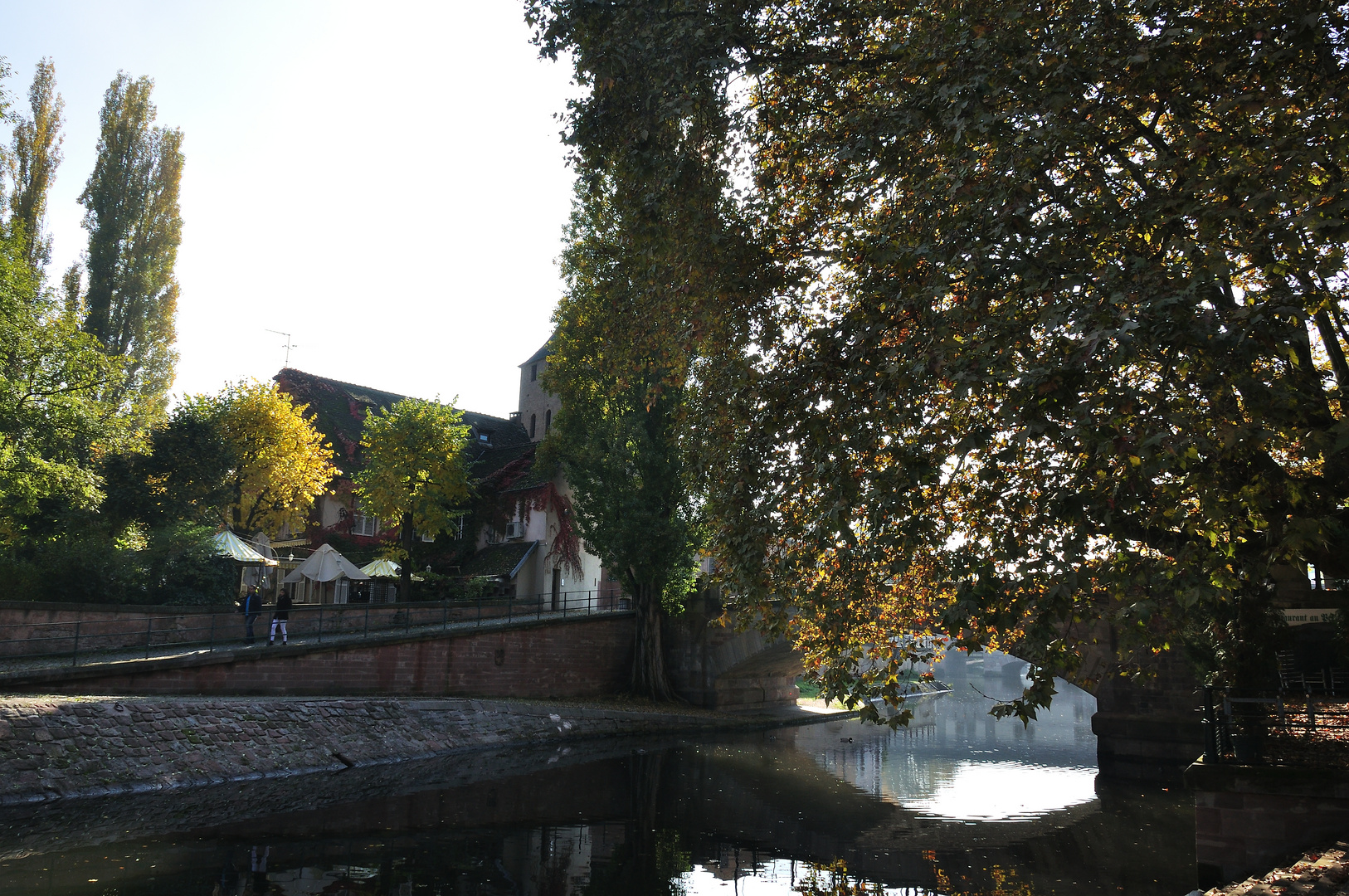 III Brücke