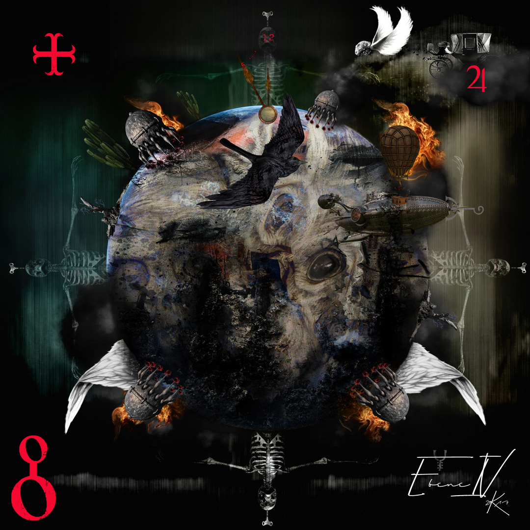 III Ebene IV - Lost world III