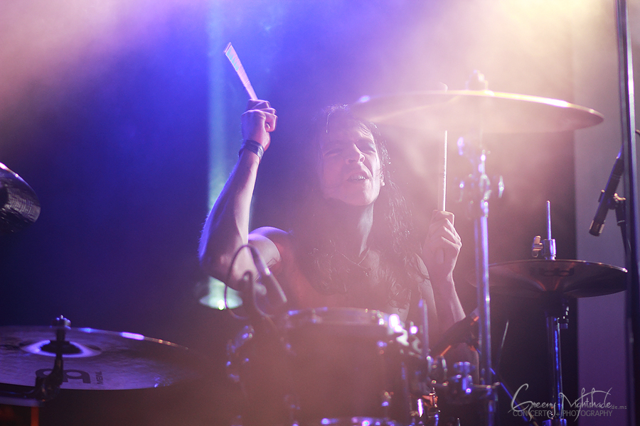 III Lord Of The Lost @ Dark Munich Festival 2012, München 14.04.2012