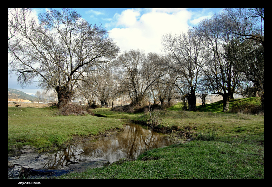 III Paseo por Villalba