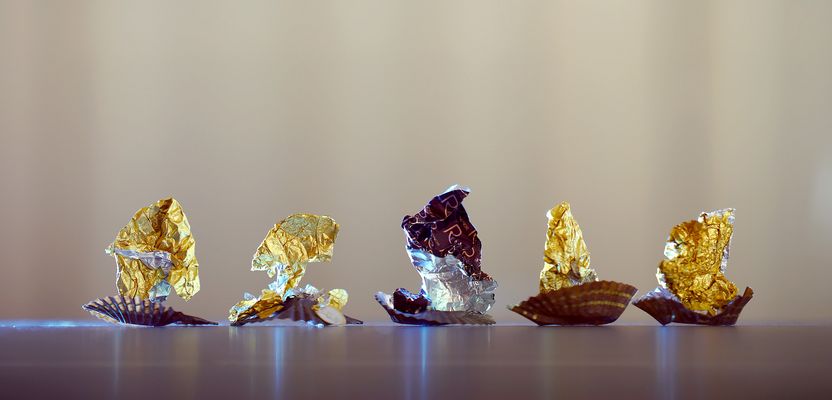 iiiiich soll es gegessen haben neeee ne - die anderen waren es ... :-)