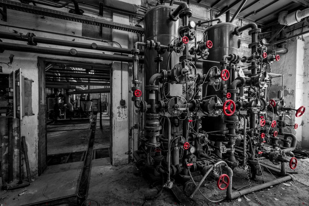 "\I_Iio°=/´!^-#öI0IIO.. Foto & Bild | architektur, industrie und ...