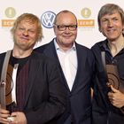 Iiro Rantala, Nils Landgren, Magnus Öström