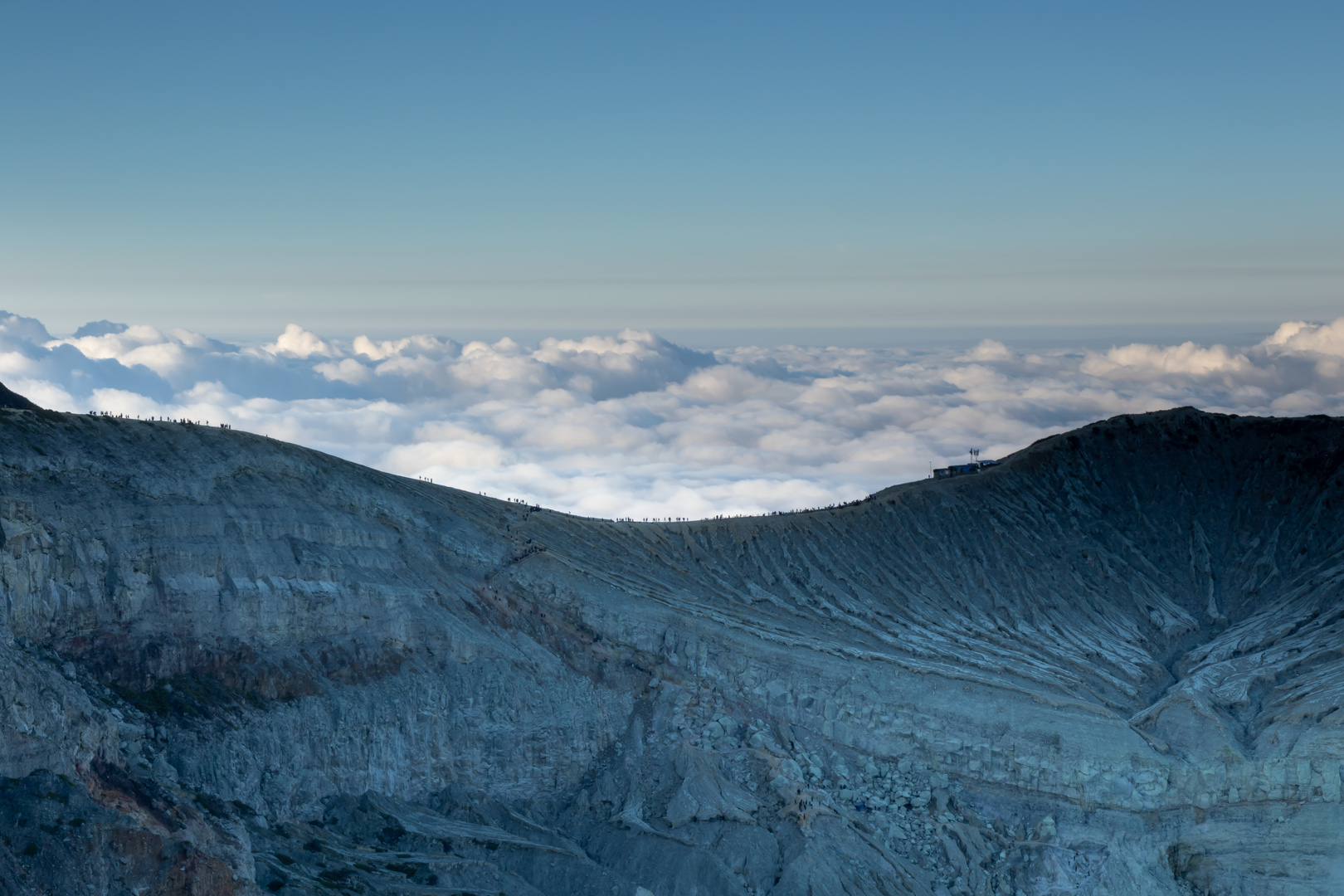 Ijen Crater