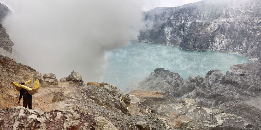 Ijen II Foto Bild world asia schwefel Bilder auf Ijen II Foto Bild world asia schwefel Bilder auf