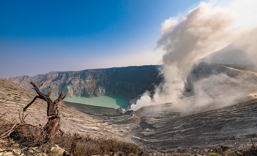 Ijen-Krater