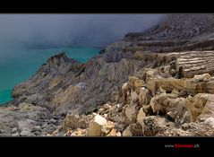 Ijen Krater