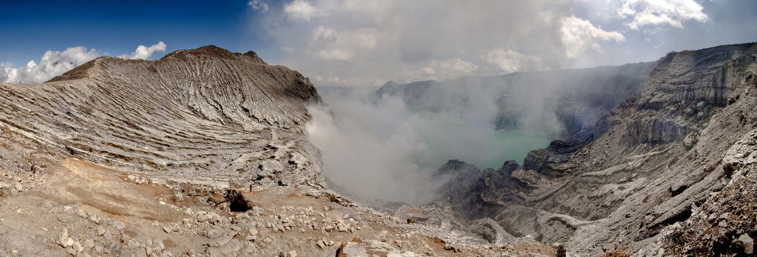 IJEN VOLCANO