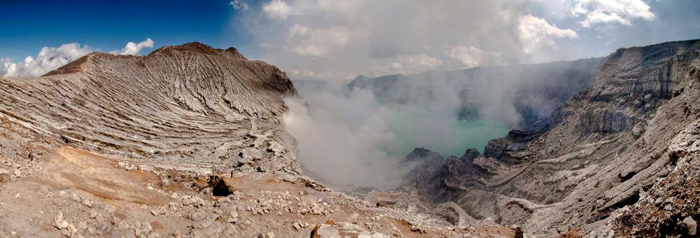 IJEN VOLCANO