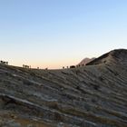 Ijen volcano