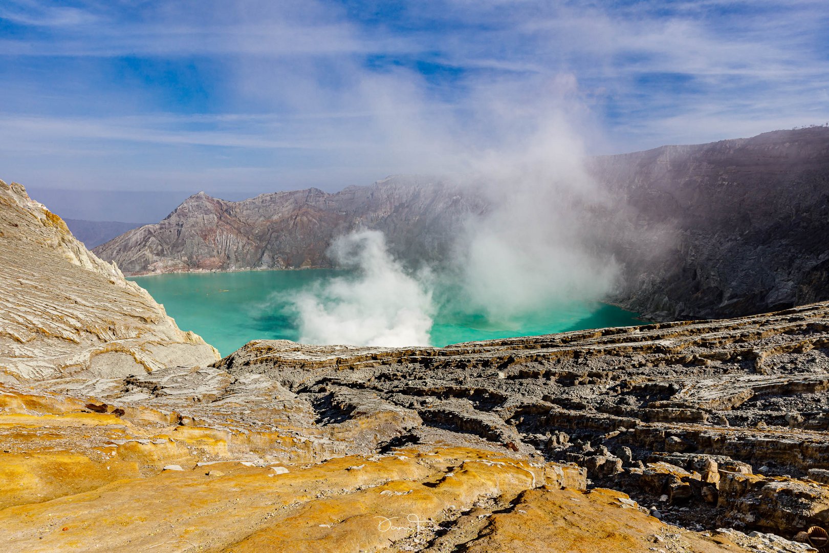 Ijen Vulkan Foto Bild asia indonesia landschaft Ijen Vulkan Foto Bild asia indonesia landschaft