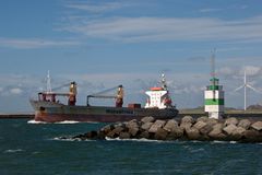 Ijmuidden - Head of the Jetty - 01