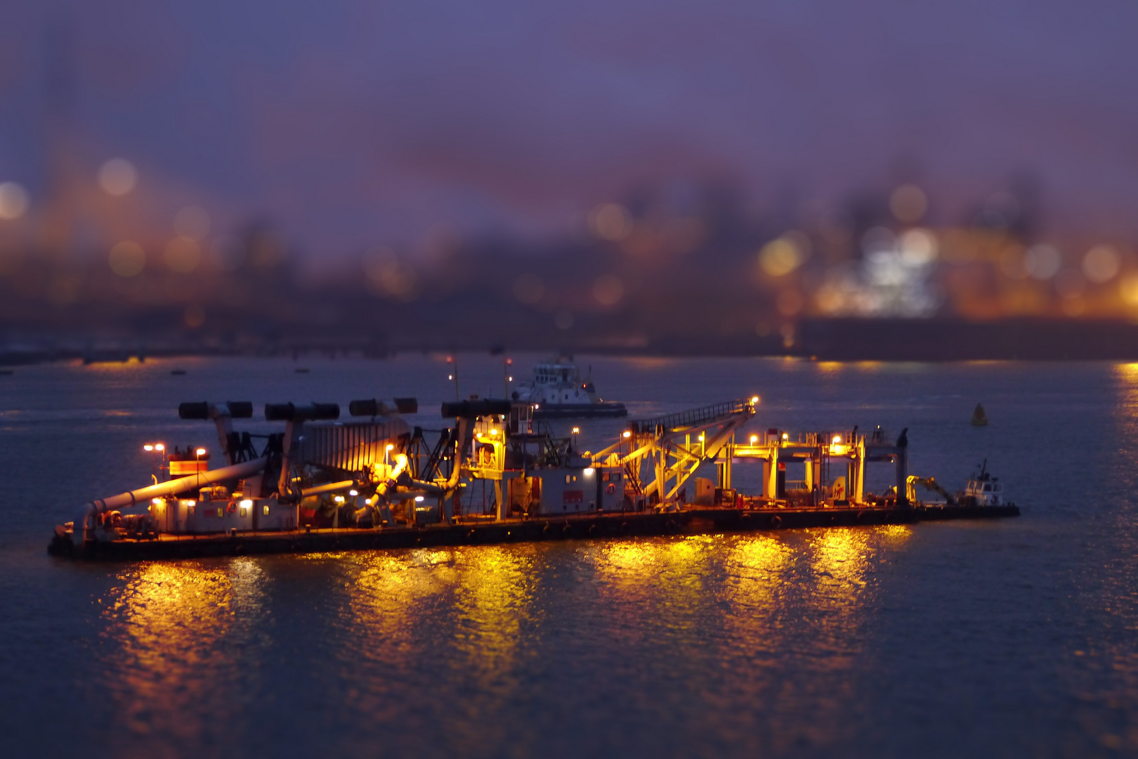 IJmuiden Hafen