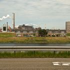 Ijmuiden - Kanaaldijk - Tata Steel Blast-Furnace