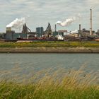 Ijmuiden - Middensluisweg - Tata Steel Blast-Furnace