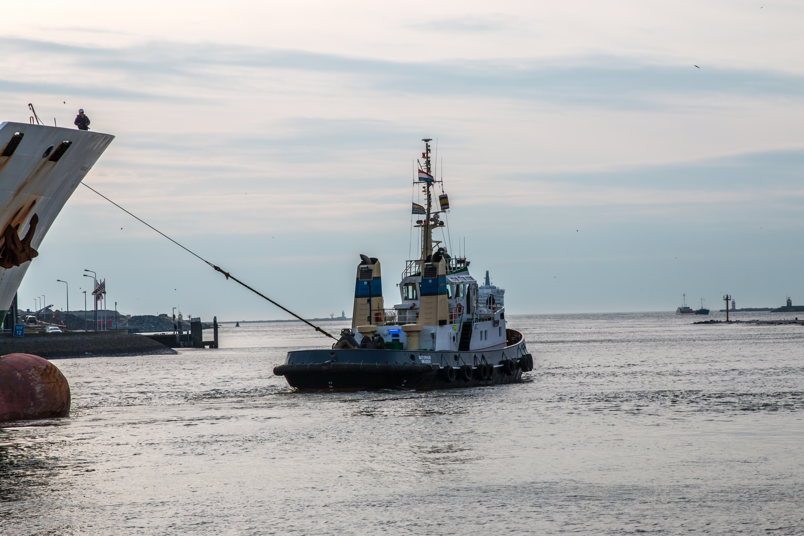 Ijmuiden - Noord-Holland.