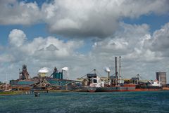 Ijmuiden - Noordzee Kanaal - Tata Steel - 09